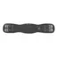 Shires Memory Foam Dressage Girth Black